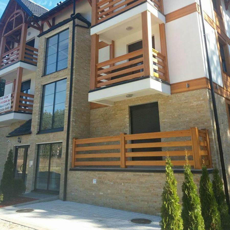 Apartman Veselinovic Zlatibor Eksteriør billede